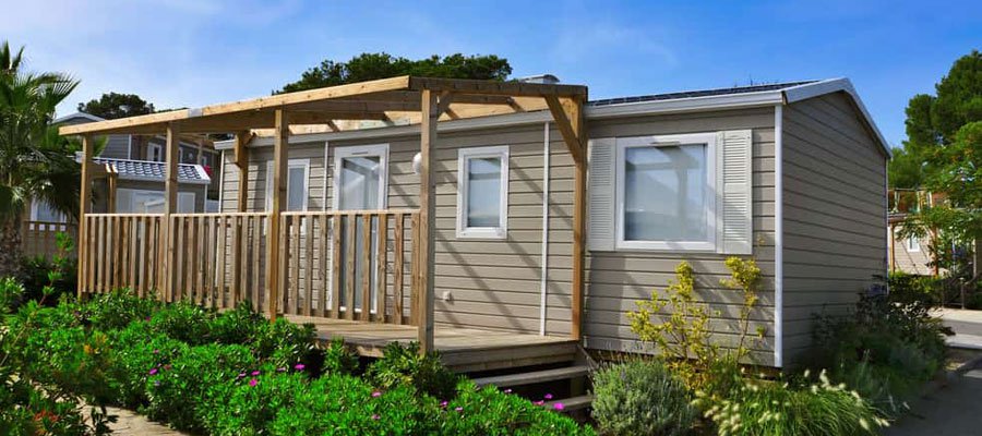 Acheter un mobile home neuf ou d'occasion