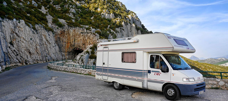 Comment créer un site de location de camping-car