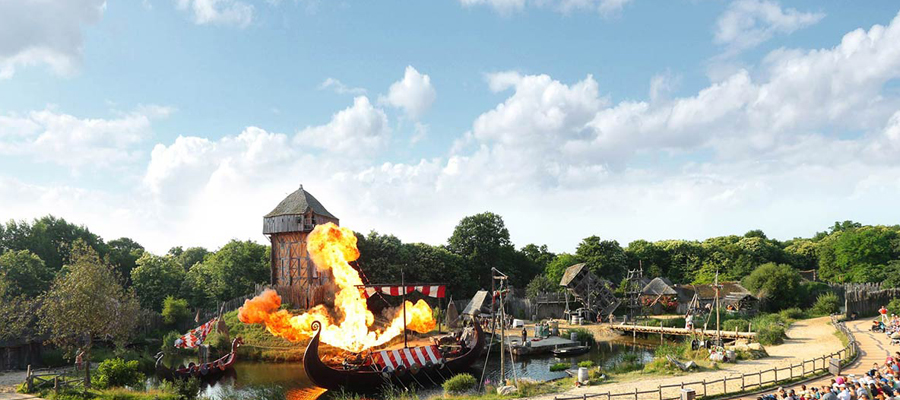 Camping Puy du Fou